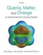 A Molecular Approach To Physical Chemistry di #Atkins,  Peter De Paula,  Julio Friedman,  Ronald S. edito da Oxford University Press