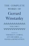 The Complete Works of Gerrard Winstanley di Thomas N. Corns, Ann Hughes, David Loewenstein edito da OXFORD UNIV PR