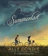 Summerlost di Ally Condie edito da Listening Library (Audio)