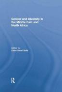 Gender and Diversity in the Middle East and North Africa di Zahia Smail Salhi edito da ROUTLEDGE
