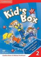 Kid\'s Box Level 2 Interactive Dvd (ntsc) With Teacher\'s Booklet di Caroline Nixon, Michael Tomlinson, Karen Elliott edito da Cambridge University Press