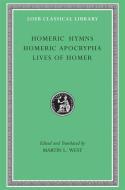 Homeric Hymns di Homer edito da Harvard University Press
