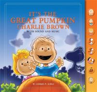 It's the Great Pumpkin, Charlie Brown di Charles M. Schulz edito da RUNNING PR KIDS