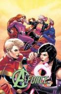 A-force Vol. 2: Rage Against The Dying Of The Light di Kelly Thompson edito da Marvel Comics