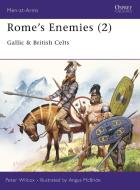 Rome's Enemies di P. Wilcox edito da Bloomsbury Publishing PLC