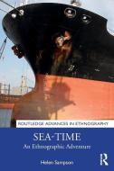 Sea-Time di Helen Sampson edito da Taylor & Francis Ltd