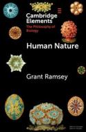Human Nature di Grant Ramsey edito da Cambridge University Press