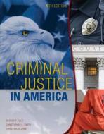 Criminal Justice in America di Christopher E. Smith edito da WADSWORTH INC FULFILLMENT