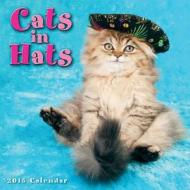 Cats In Hats 2015 Mini edito da Browntrout Publishers Ltd