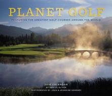Planet Golf di Darius E. Oliver edito da Abrams