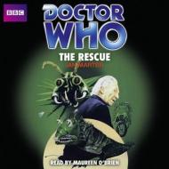 Doctor Who: The Rescue di Ian Marter edito da Blackstone Audiobooks