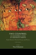 Two-Countries di Tina Schumann edito da Red Hen Press