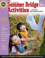 Summer Bridge Activities(r), Grades Pk - K edito da Summer Bridge Activities