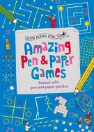 Amazing Pen & Paper Games di Gareth Moore edito da Michael O'Mara Books Ltd