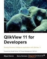Qlikview 11 Developer's Guide di B. Harmsen, Barry Harmsen, Miguel Garc a. edito da PACKT