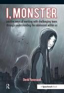 I, Monster di David Taransaud edito da Taylor & Francis Ltd
