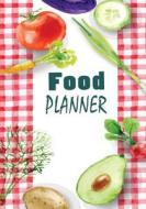 Food Planner: Meal Planner Journal Notebook to Plan and Measure Your Food Intake di Blank Books 'n' Journals edito da Createspace Independent Publishing Platform