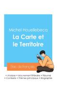 Réussir son Bac de français 2024 : Analyse du roman La Carte et le Territoire de Michel Houellebecq di Michel Houellebecq edito da Bac de français