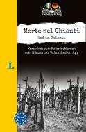 Langenscheidt Krimi zweisprachig Italienisch - Morte nel Chianti - Tod im Chianti (A1/A2) di Valerio Vial, Dominic Butler edito da Langenscheidt bei PONS