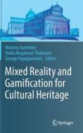 Mixed Reality and Gamification for Cultural Heritage edito da Springer-Verlag GmbH