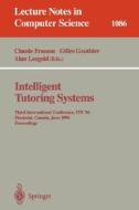 Intelligent Tutoring Systems edito da Springer Berlin Heidelberg