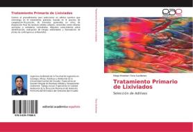 Tratamiento Primario de Lixiviados di Diego Esteban Teca Gavilanes edito da EAE
