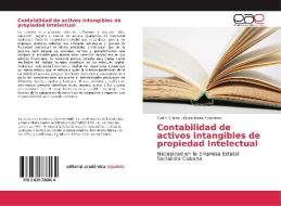 Contabilidad de activos intangibles de propiedad Intelectual di Evelio Suárez, Dulce María Contreras edito da EAE