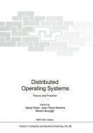Distributed Operating Systems edito da Springer Berlin Heidelberg