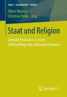Staat und Religion edito da Springer Fachmedien Wiesbaden