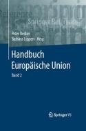 Handbuch Europäische Union edito da Springer-Verlag GmbH