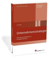 Unternehmensstrategie di Kurt Nagel edito da Holzmann Medien