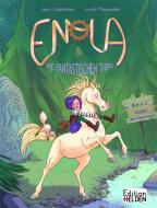 Enola & die fantastischen Tiere 2 di Joris Chamblain edito da Edition Helden