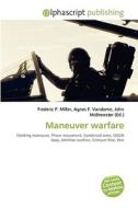 Maneuver warfare edito da Alphascript Publishing