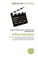 Jeffrey Katzenberg edito da Alphascript Publishing