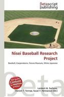 Nisei Baseball Research Project edito da Betascript Publishing