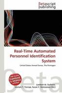 Real-Time Automated Personnel Identification System edito da Betascript Publishing