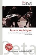 Tavares Washington edito da Betascript Publishing