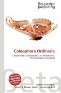 Coleophora Ordinaria edito da Betascript Publishing