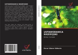 USTAWODAWCA NIGERYJSKI di OSCAR EDORO UBHENIN edito da LIGHTNING SOURCE UK LTD