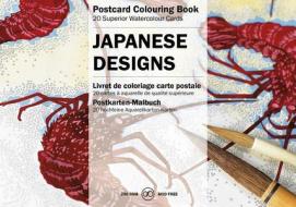 Japanese Designs di Pepin Van Roojen edito da Pepin Press