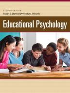 Educational Psychology di Robert J. Sternberg, Wendy M. Williams edito da Pearson Education (US)