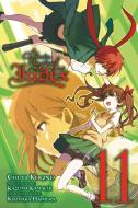 A Certain Magical Index, Vol. 11 (manga) di Kazuma Kamachi edito da Little, Brown & Company