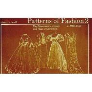 Patterns of Fashion 2 di Janet Arnold edito da Pan Macmillan