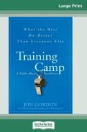 Training Camp di Jon Gordon edito da ReadHowYouWant