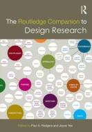 The Routledge Companion To Design Research edito da Taylor & Francis Ltd