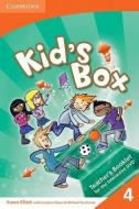 Kid's Box Level 4 Interactive DVD (Ntsc) with Teacher's Booklet di Caroline Nixon, Michael Tomlinson, Karen Elliott edito da CAMBRIDGE