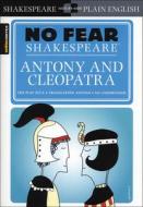 Antony and Cleopatra di William Shakespeare edito da TURTLEBACK BOOKS