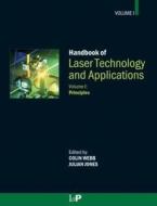 Handbook of Laser Technology and Applications (Three- Volume Set) edito da CRC Press