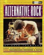 Alternative Rock di Dave Thompson edito da Hal Leonard Corporation