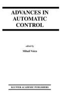 Advances in Automatic Control edito da Springer US